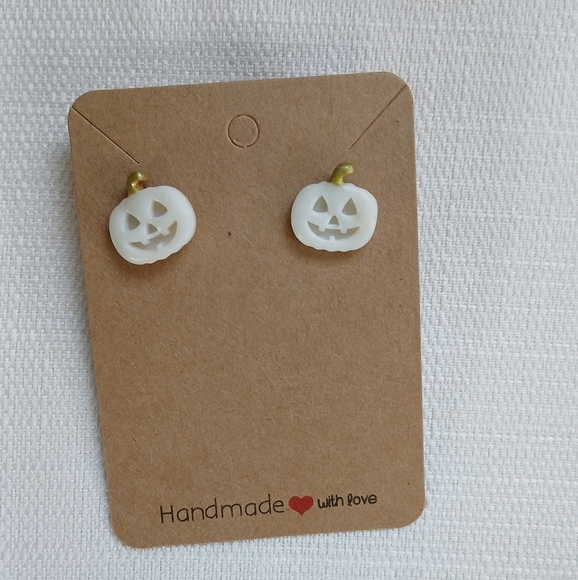 Halloween earrings - Picture 1 of 2